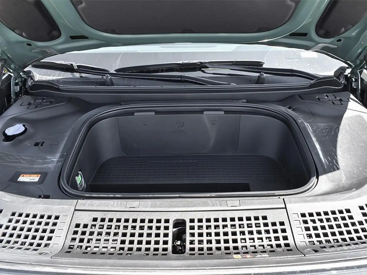 Hyundai IONIQ 9 fotografie Hyundai IONIQ 9