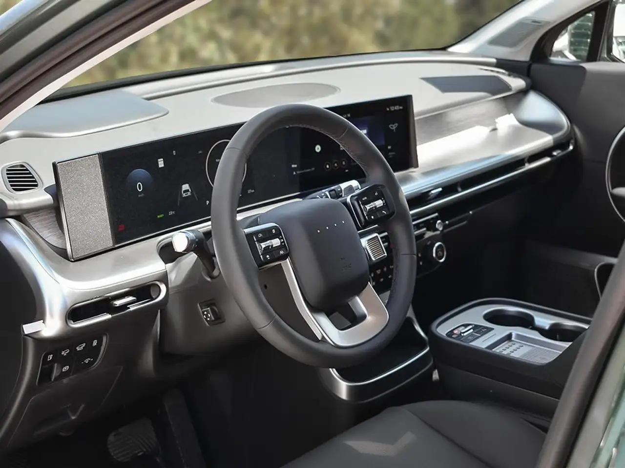 Hyundai IONIQ 9 fotografie Hyundai IONIQ 9