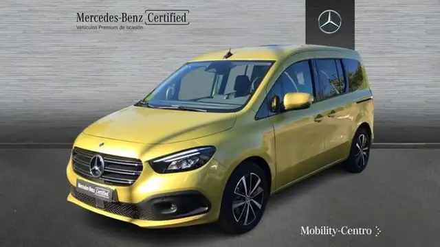 Mercedes-Benz Classe T 180d