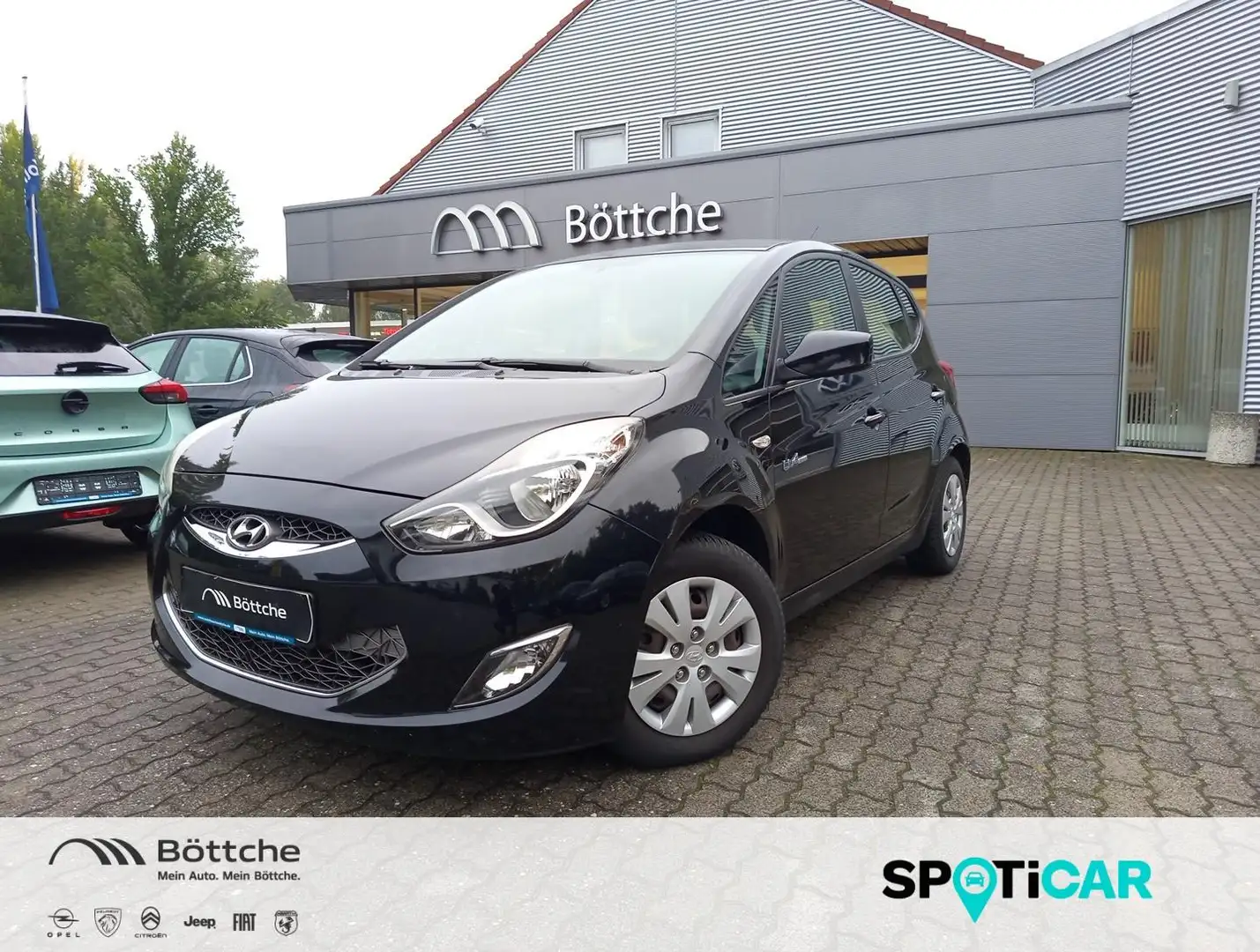 Hyundai iX20 Classic - 1