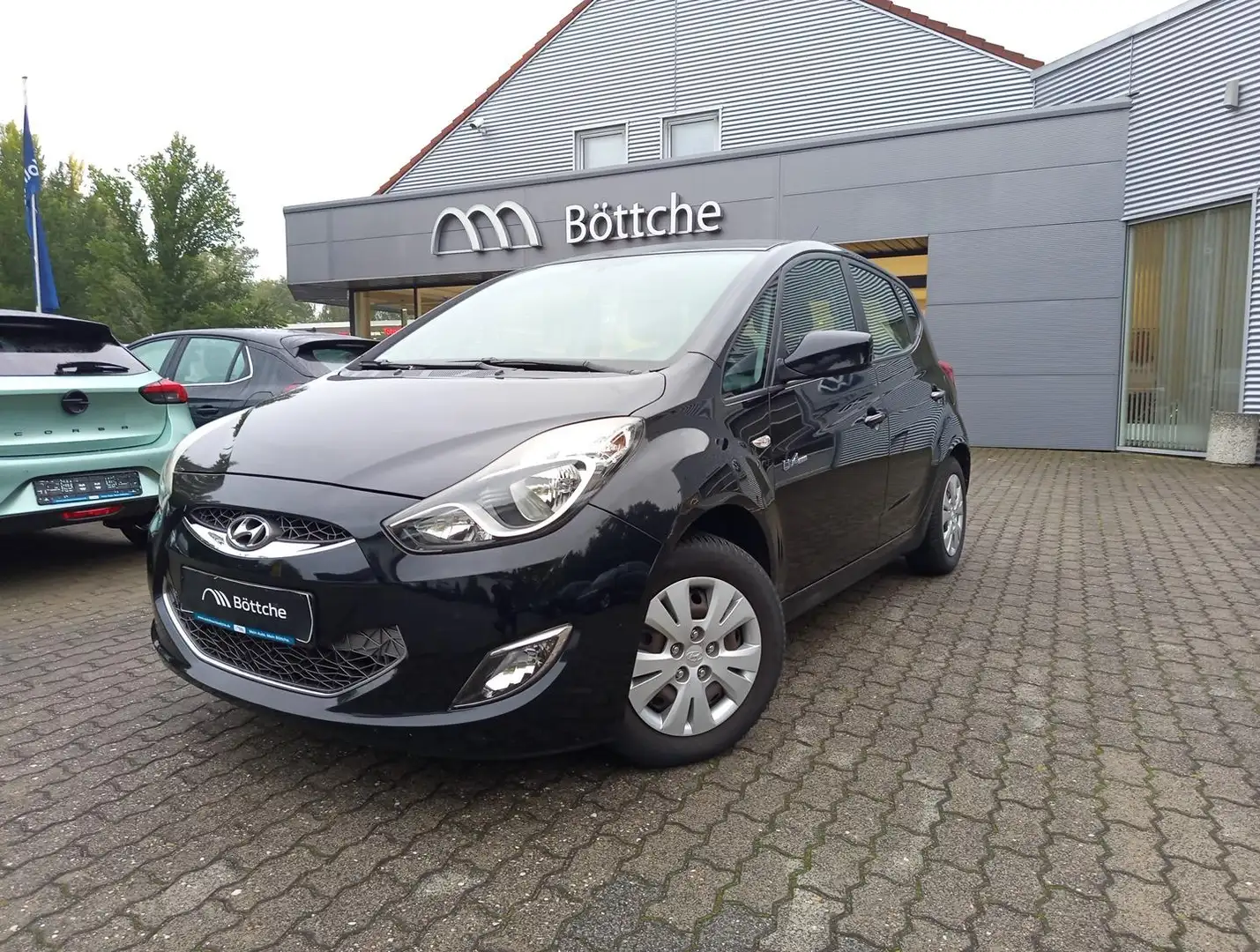 Hyundai iX20 Classic - 2