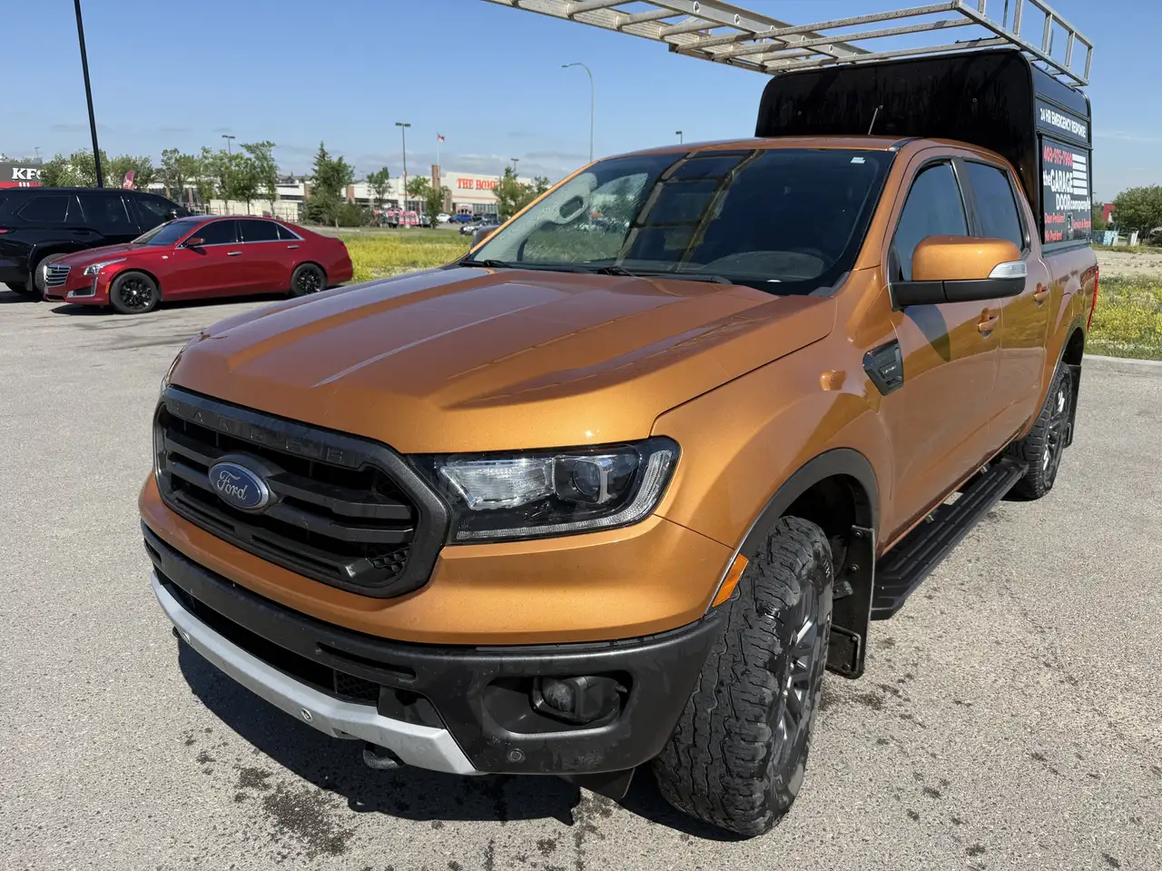  Ranger