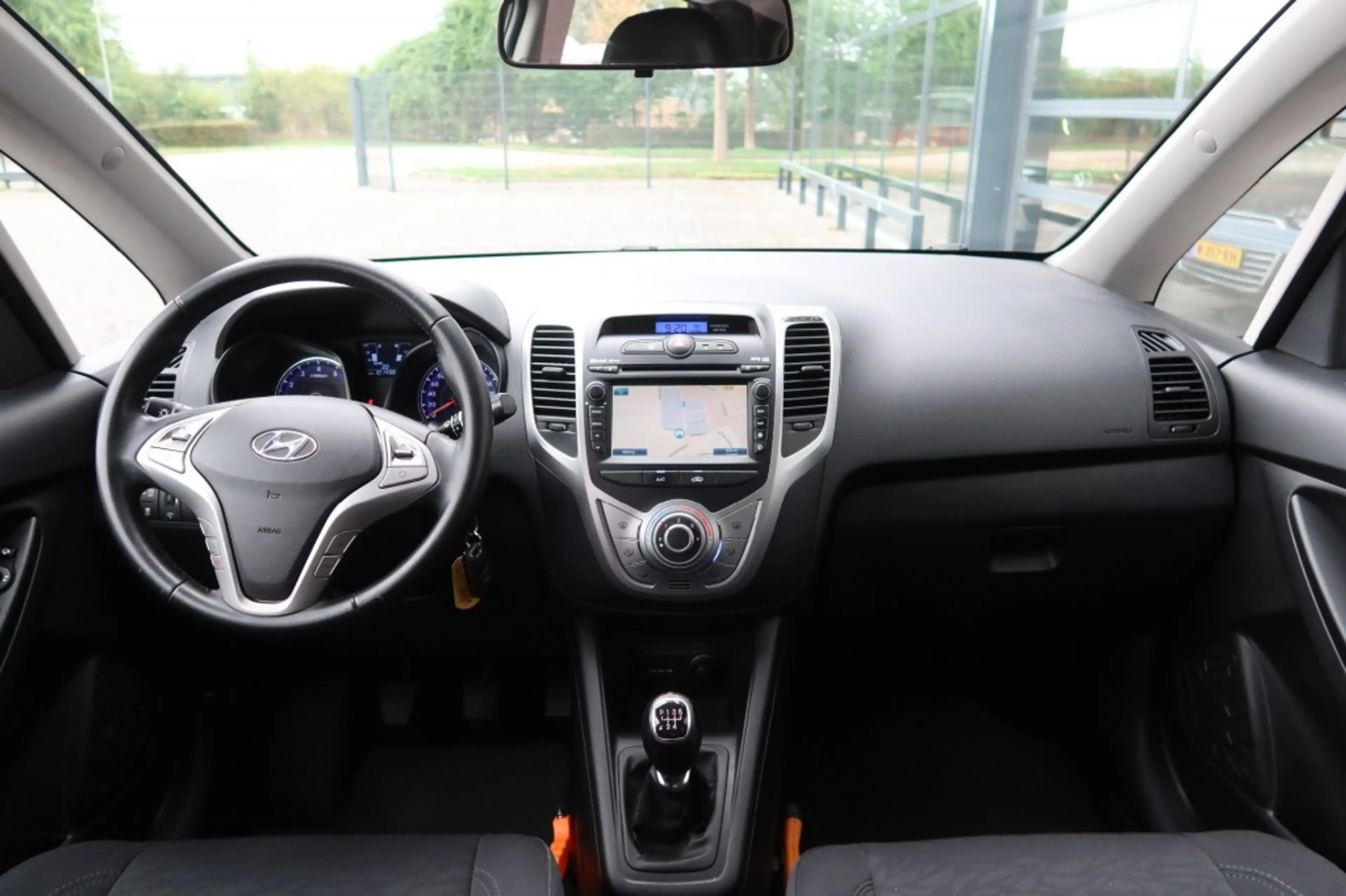 Hyundai iX20 1.4I GO! Airco, Navigatie, Camera — photo 7