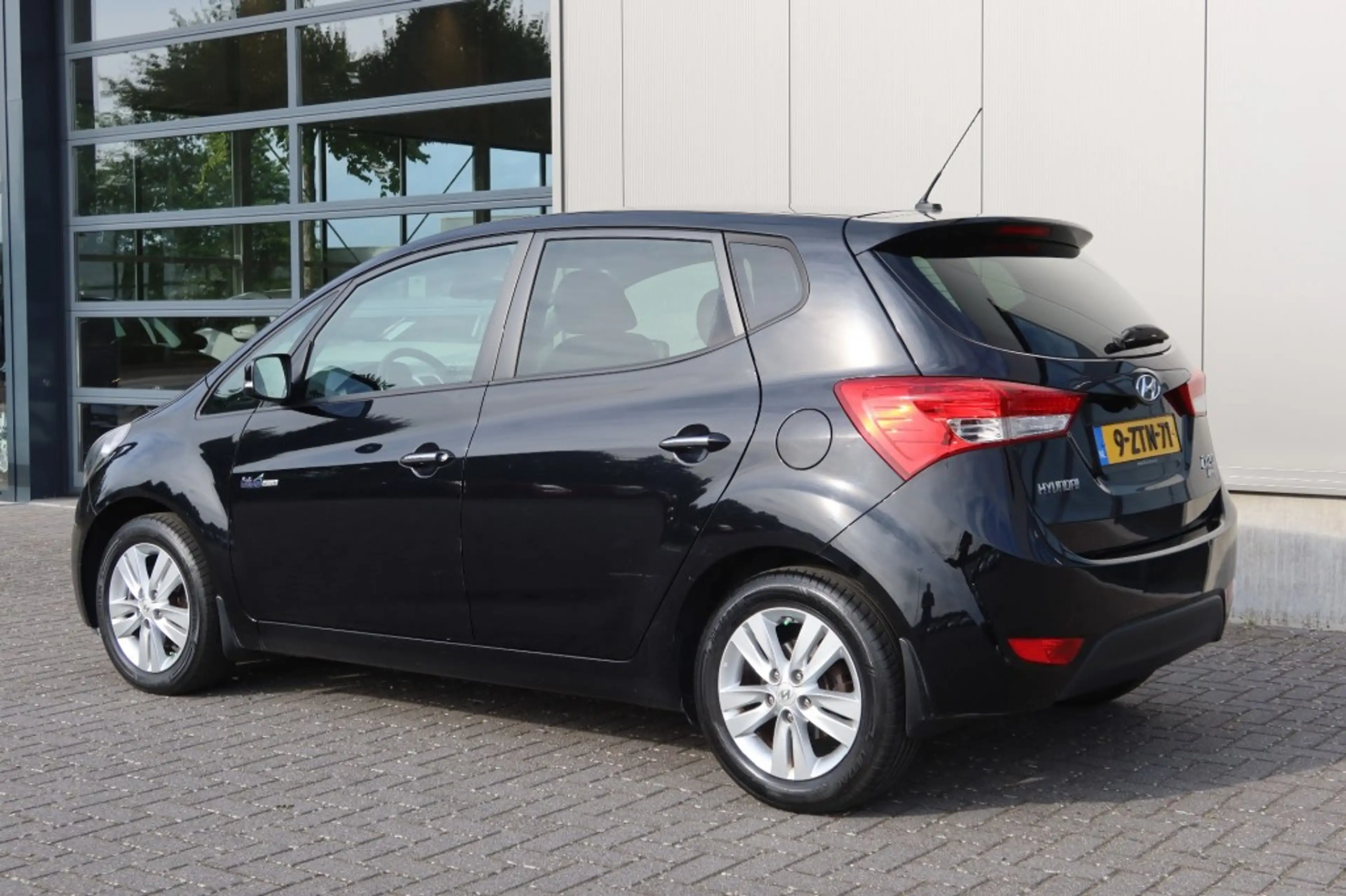 Hyundai iX20 1.4I GO! Airco, Navigatie, Camera — photo 4
