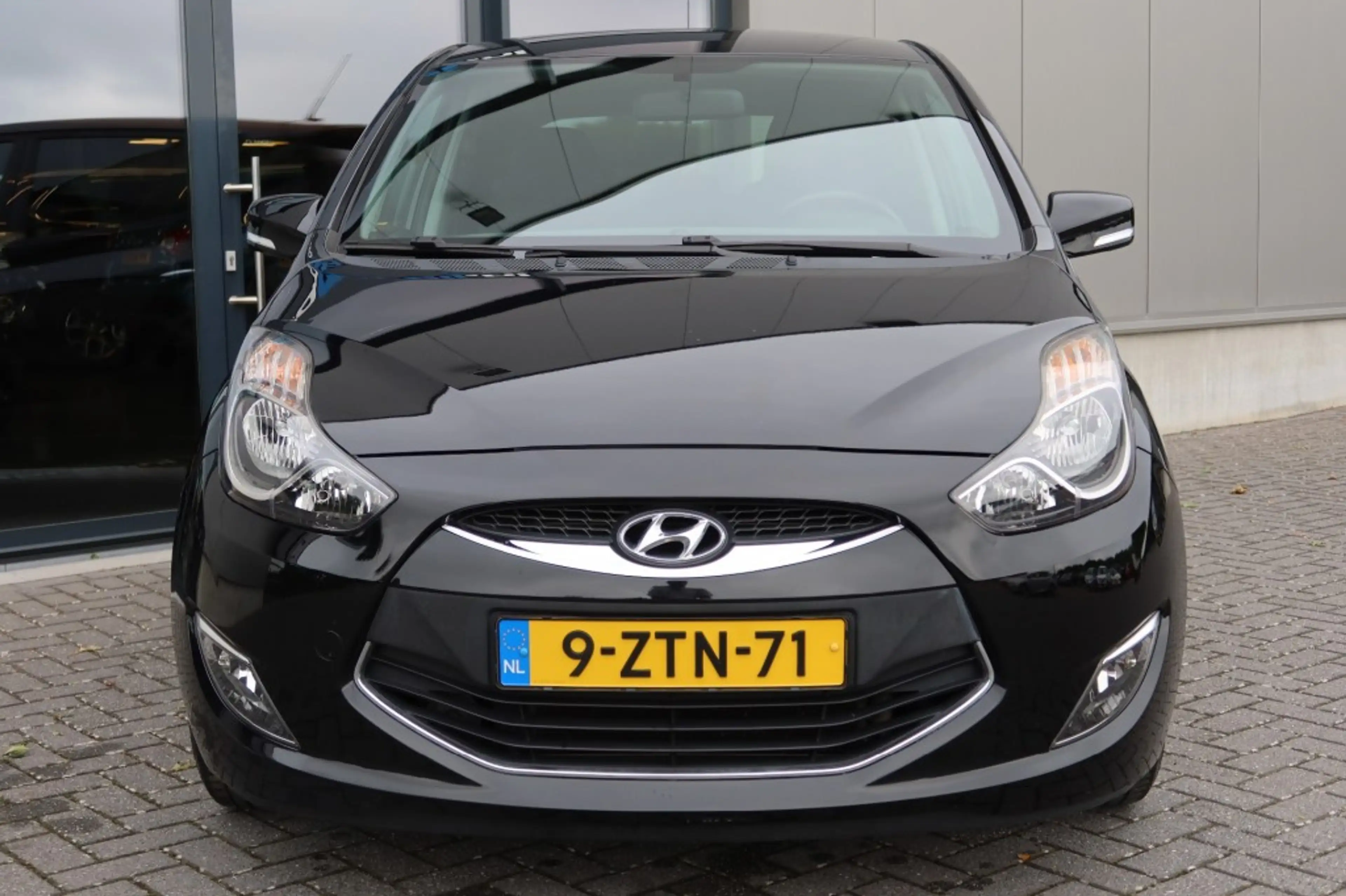 Hyundai iX20 1.4I GO! Airco, Navigatie, Camera — photo 2