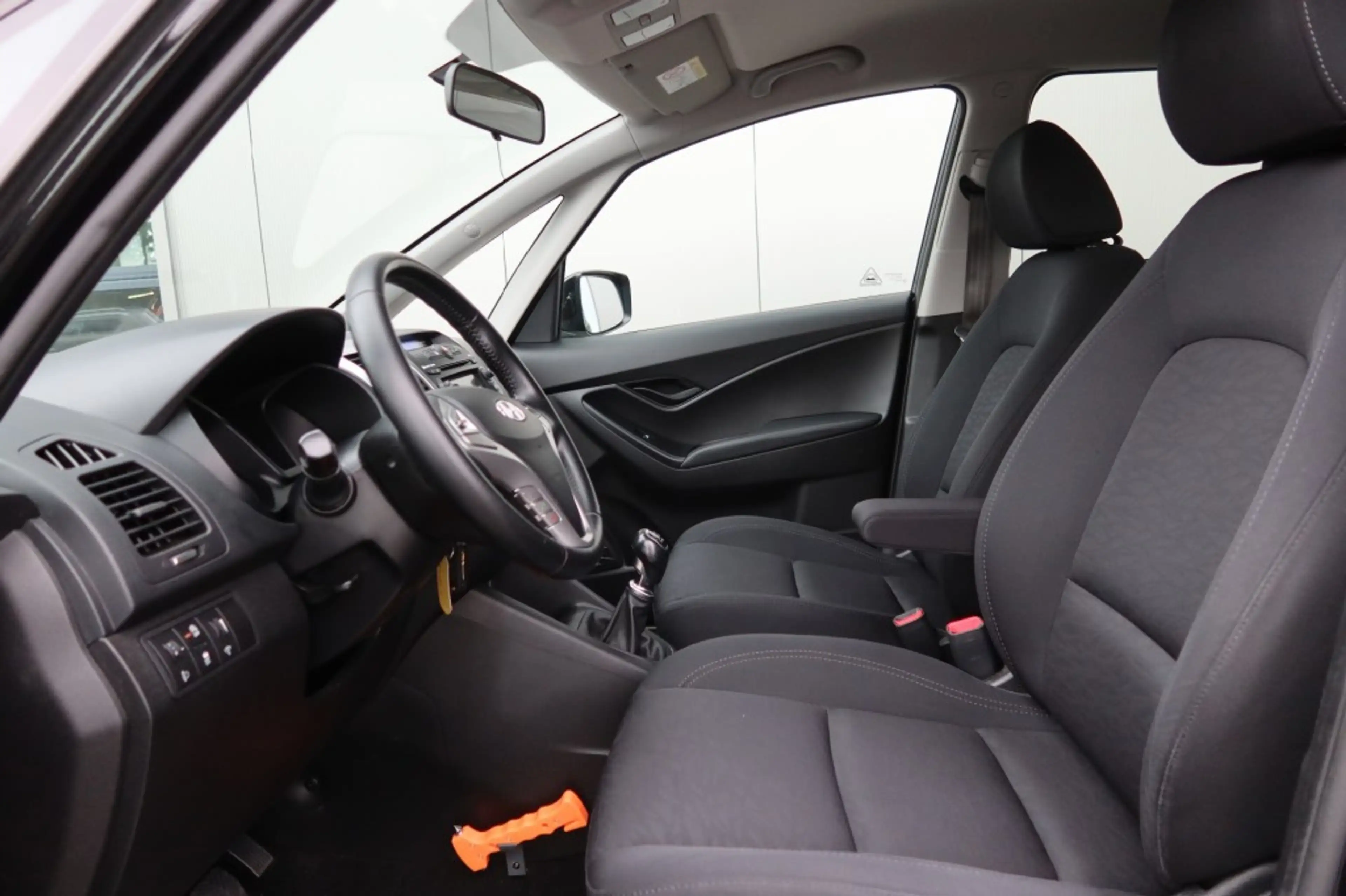 Hyundai iX20 1.4I GO! Airco, Navigatie, Camera — photo 5