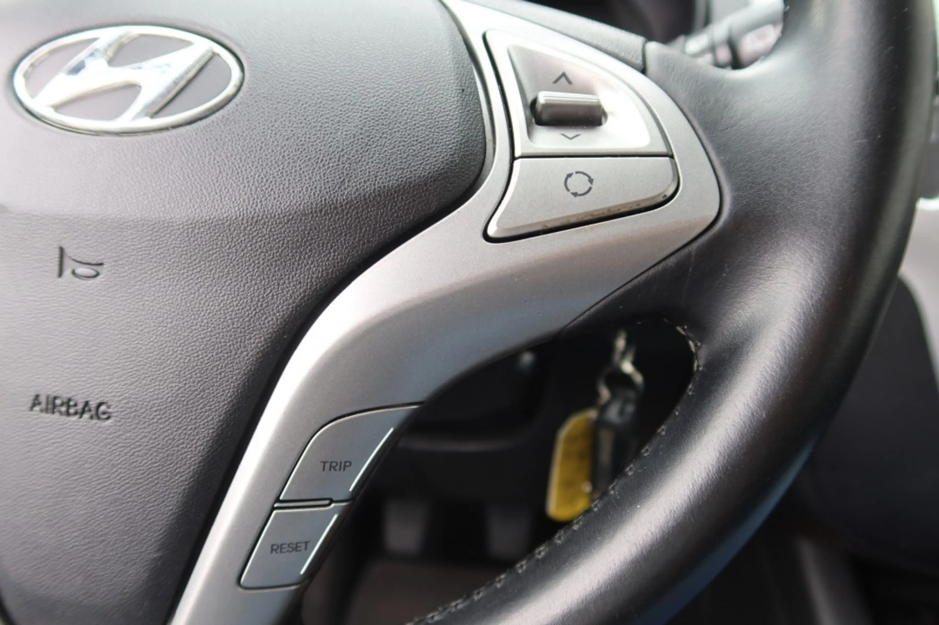 Hyundai iX20 1.4I GO! Airco, Navigatie, Camera — photo 13