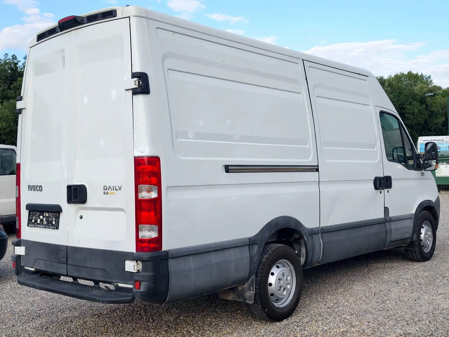 Iveco Daily 35 C 13 D DPF Weiß - 2