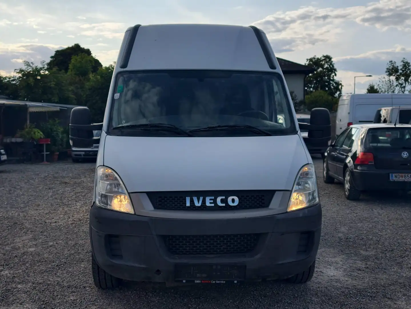 Iveco Daily 35 C 13 D DPF Weiß - 1