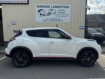Juke garantie 1 prêt à immatriculer
