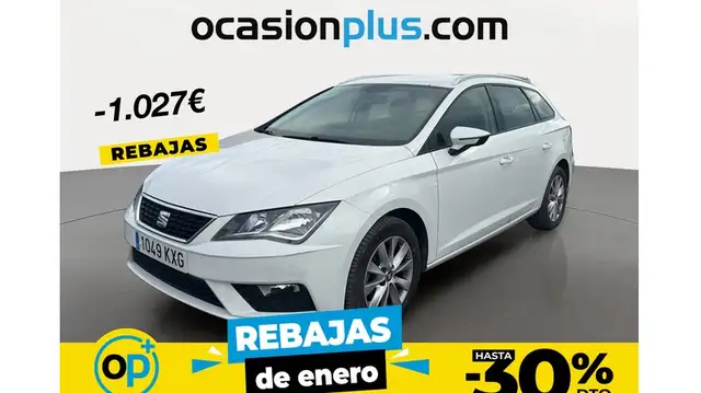 SEAT Leon ST 1.6TDI CR S&S Style 115