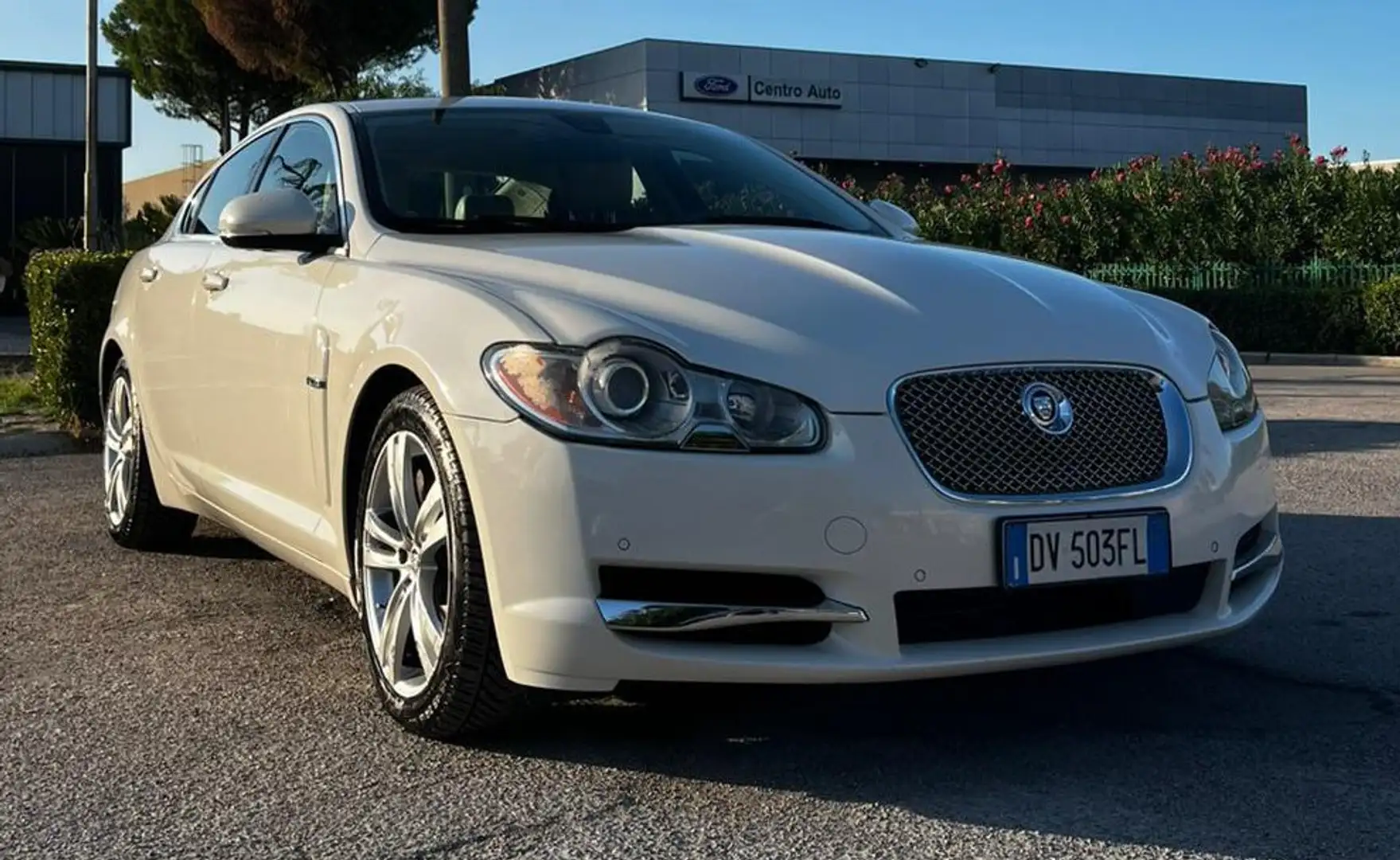 Jaguar XF 3.0ds V6 Portfolio auto - 2