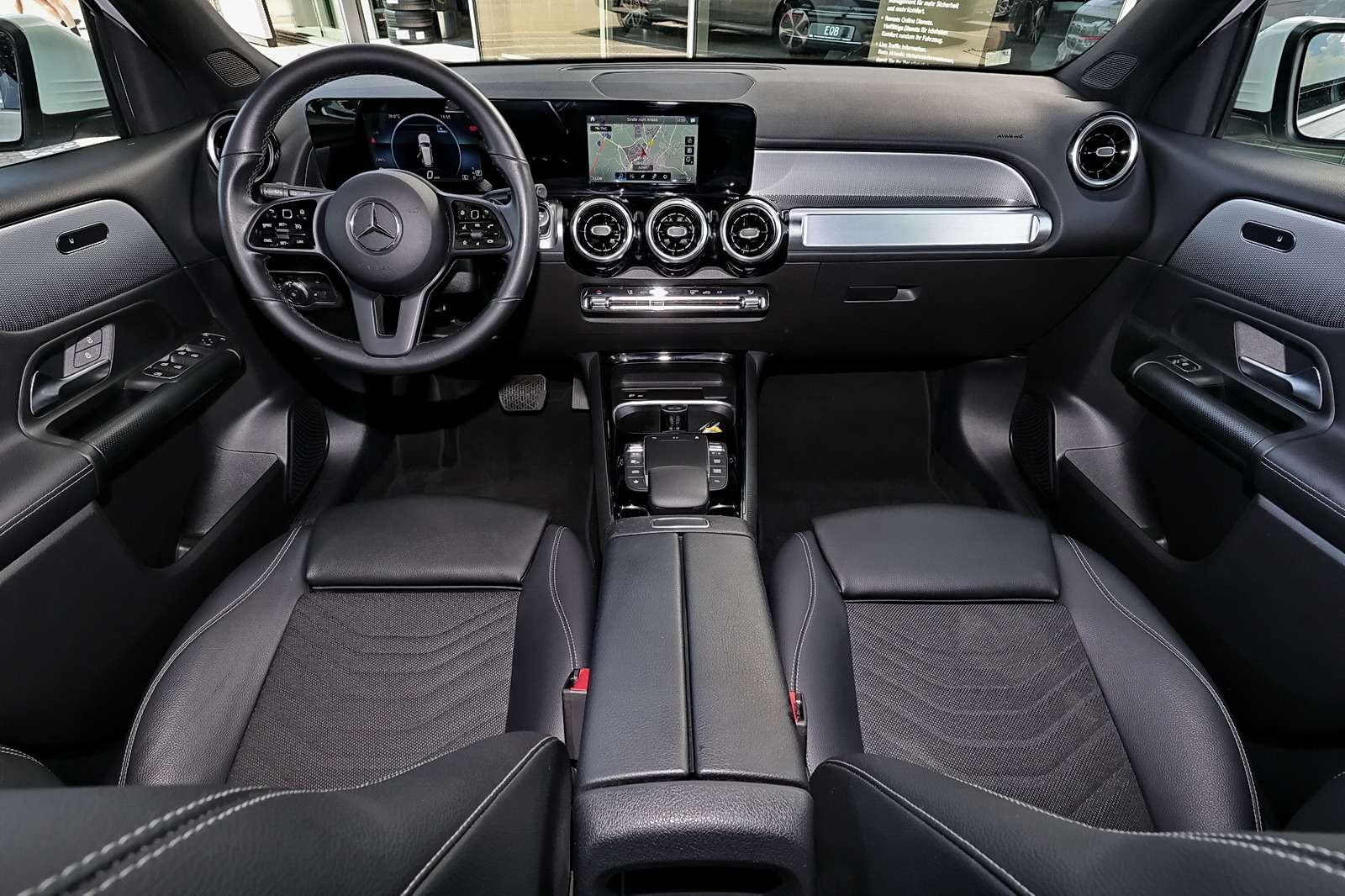 Mercedes-Benz GLB-Klasse