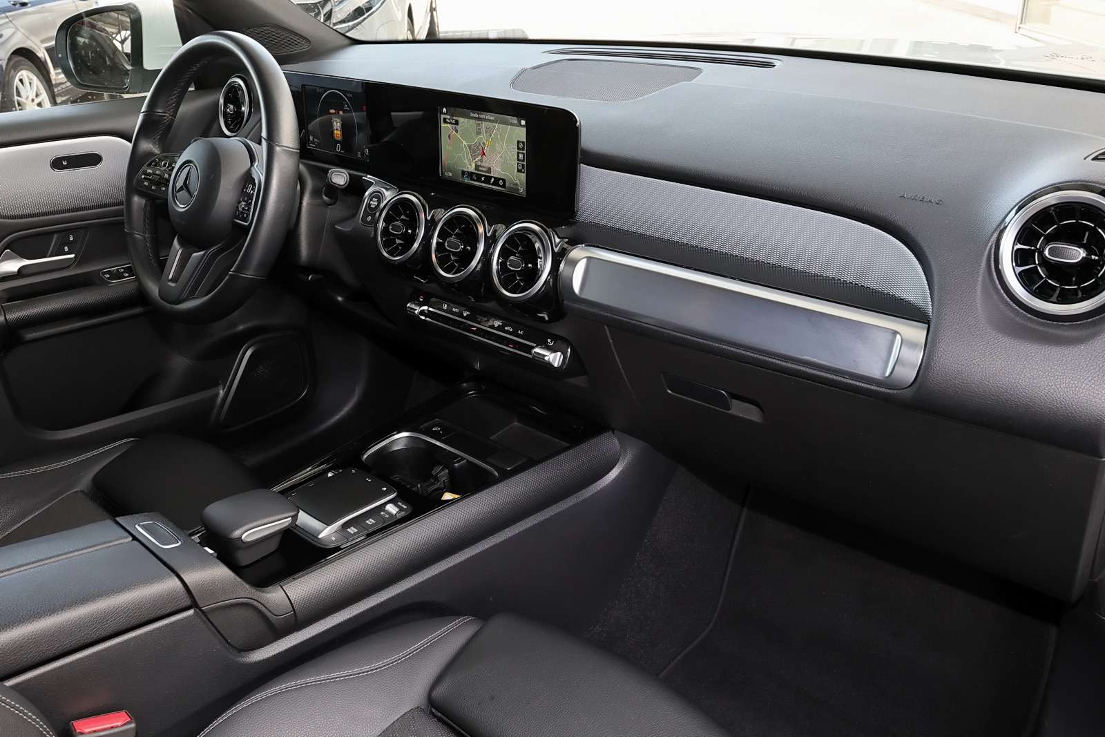 Mercedes-Benz GLB-Klasse