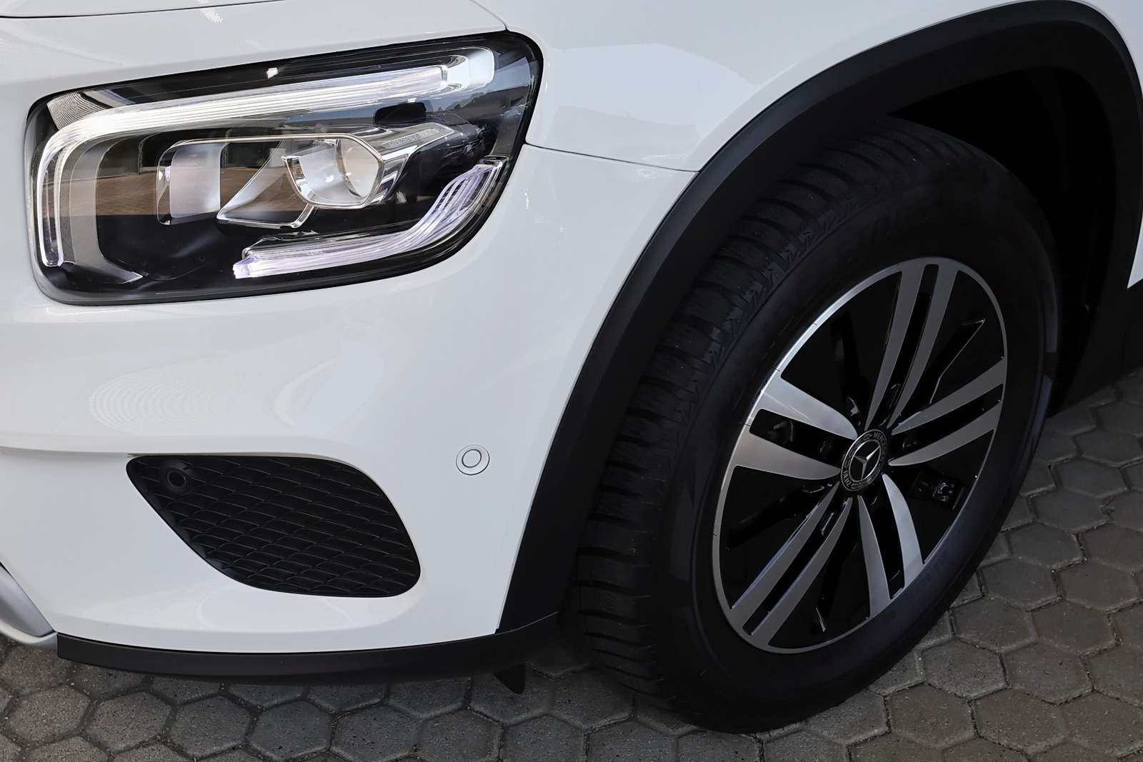 Mercedes-Benz GLB-Klasse