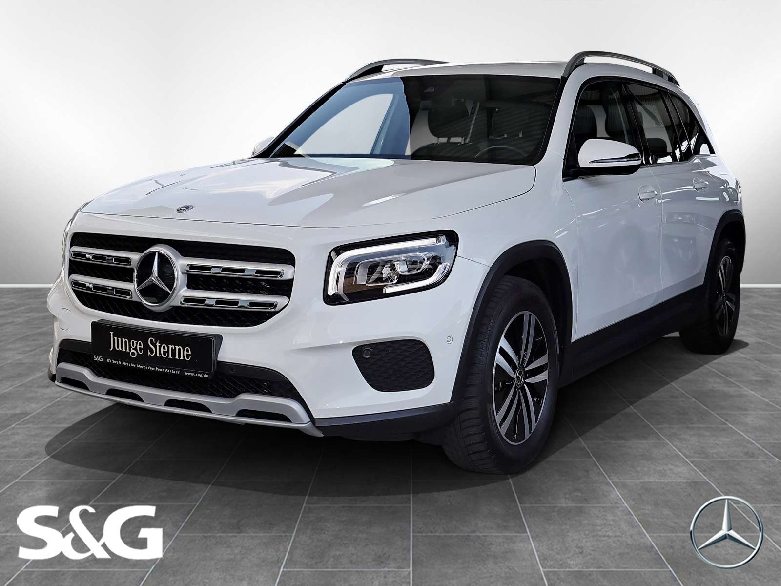Mercedes-Benz GLB-Klasse