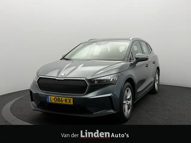 Skoda Enyaq iV 80 SOH 91,1% | Trekhaak Elektrisch | Camera | N
