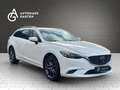 Mazda 6 Kombi 2.2D Sports-Line HeadUp Leder Navi LED Blanc - thumbnail 8