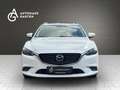 Mazda 6 Kombi 2.2D Sports-Line HeadUp Leder Navi LED Blanc - thumbnail 9