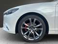 Mazda 6 Kombi 2.2D Sports-Line HeadUp Leder Navi LED Blanc - thumbnail 17