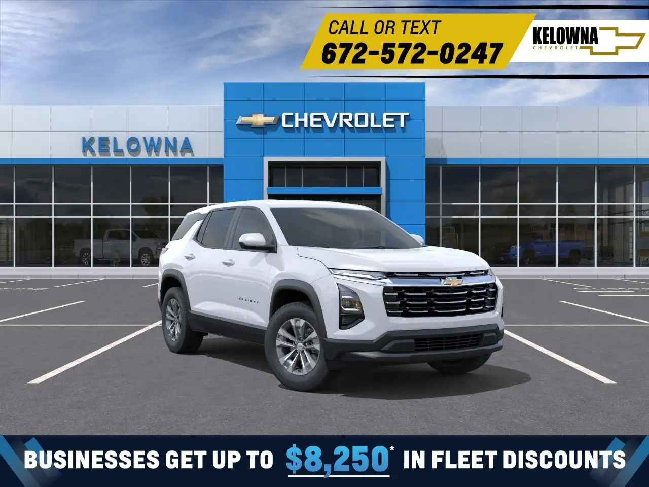 2026 Chevrolet Equinox