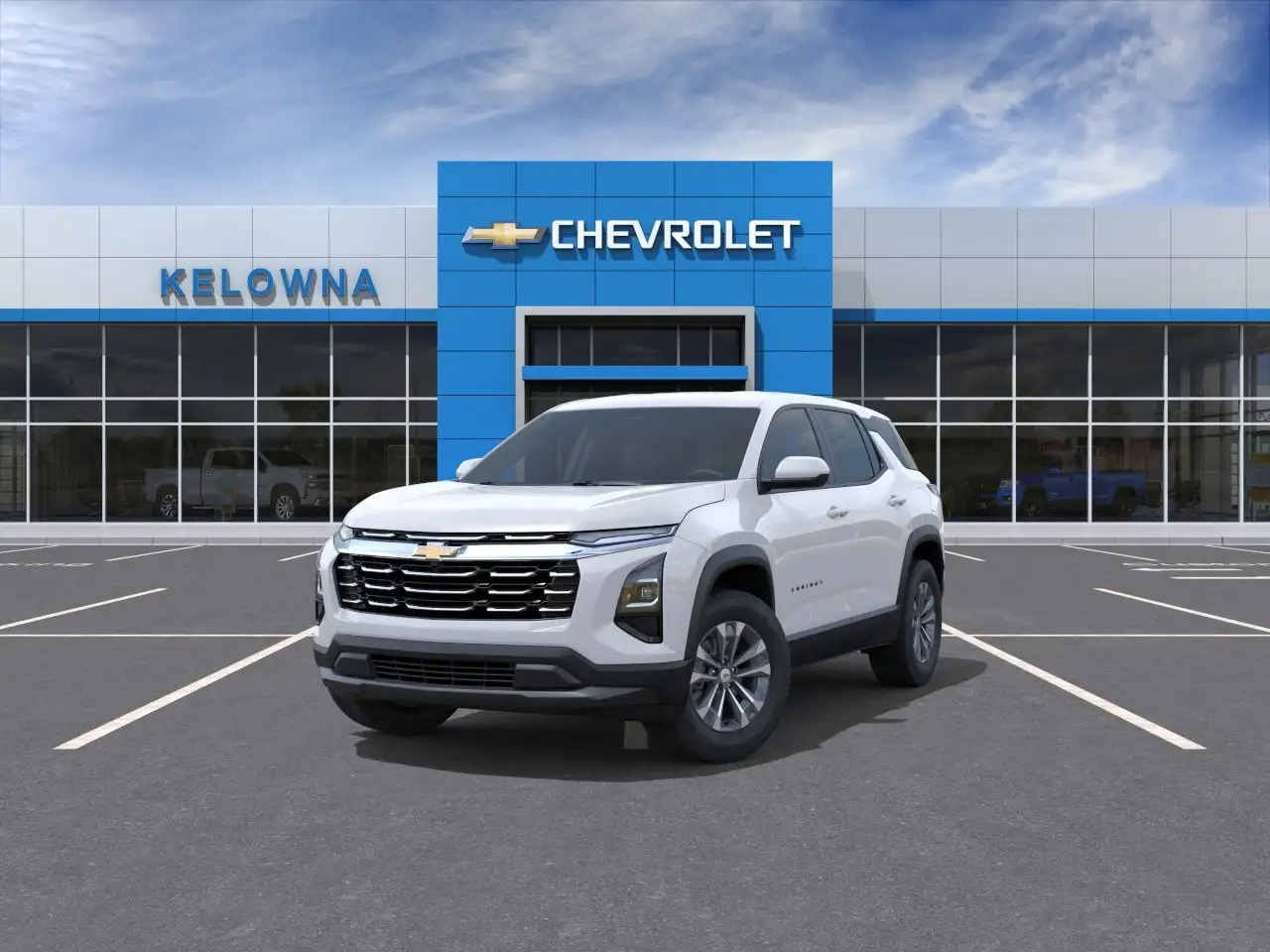 Chevrolet Equinox fotografie Chevrolet Equinox