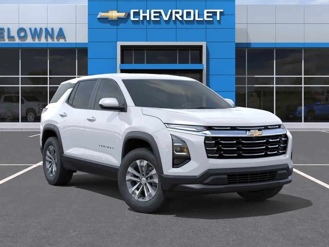 Chevrolet Equinox fotografie Chevrolet Equinox