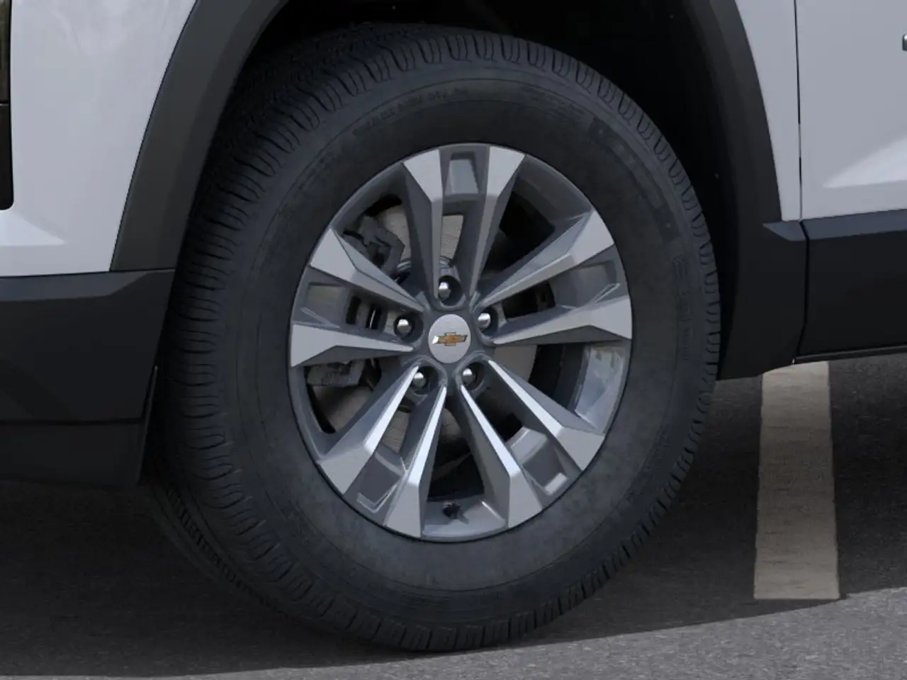 Chevrolet Equinox fotografie Chevrolet Equinox