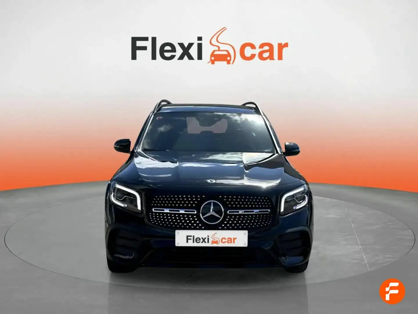 Mercedes-Benz GLB 220 220d 4Matic 8G-DCT Negro - 2