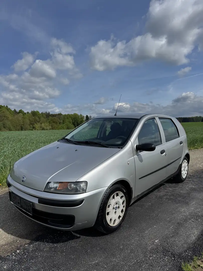 Fiat Punto 1,9 Dynamic Ds. - 1
