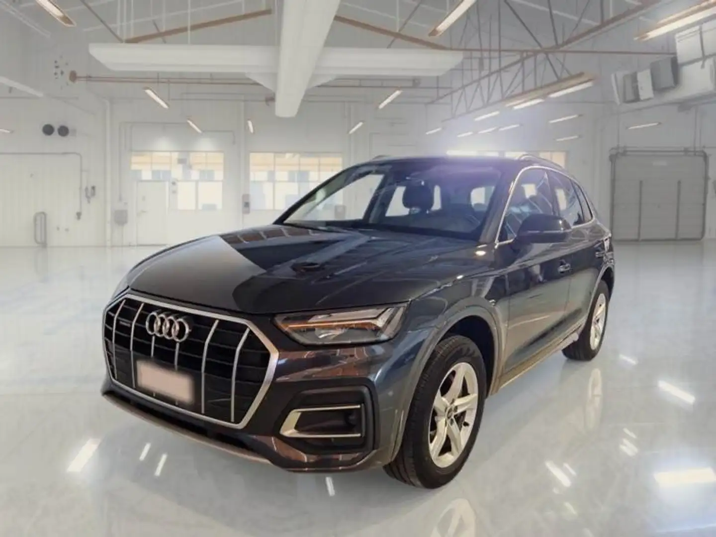 Audi Q5 40 2.0 tdi Advanced quattro s-tronic ADAS VIRTUAL Grigio - 1