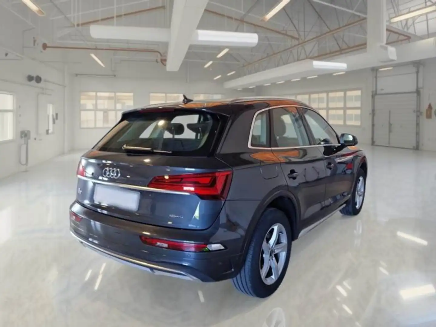 Audi Q5 40 2.0 tdi Advanced quattro s-tronic ADAS VIRTUAL Grigio - 2