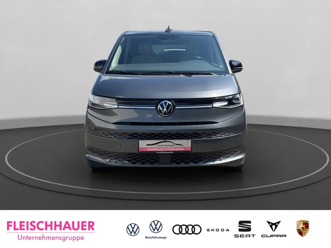 Volkswagen T7 Multivan eHybrid Life KÜ P-Dach 7-sitzer ACC RFK Heckklappe, миниатюра 2