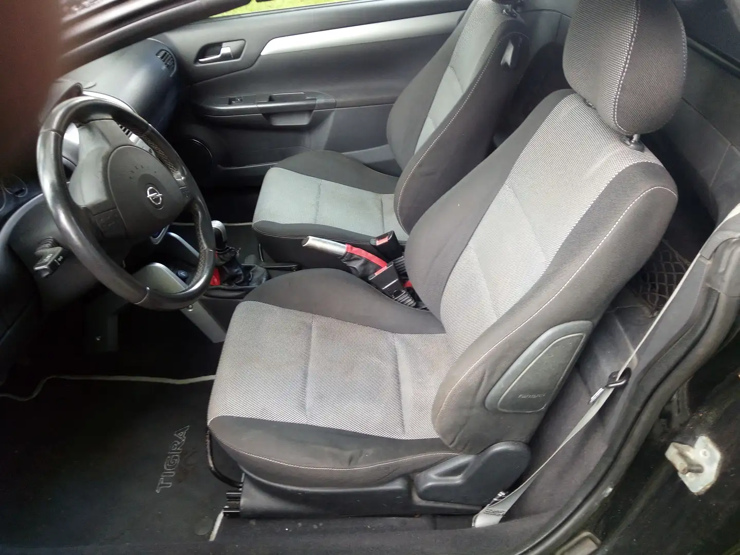 Opel Tigra Tigra Twin Top Twin Top 1.4 Sport Fekete - 2