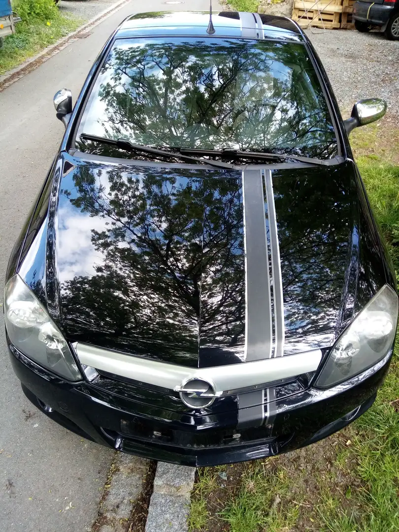 Opel Tigra Tigra Twin Top Twin Top 1.4 Sport Fekete - 1