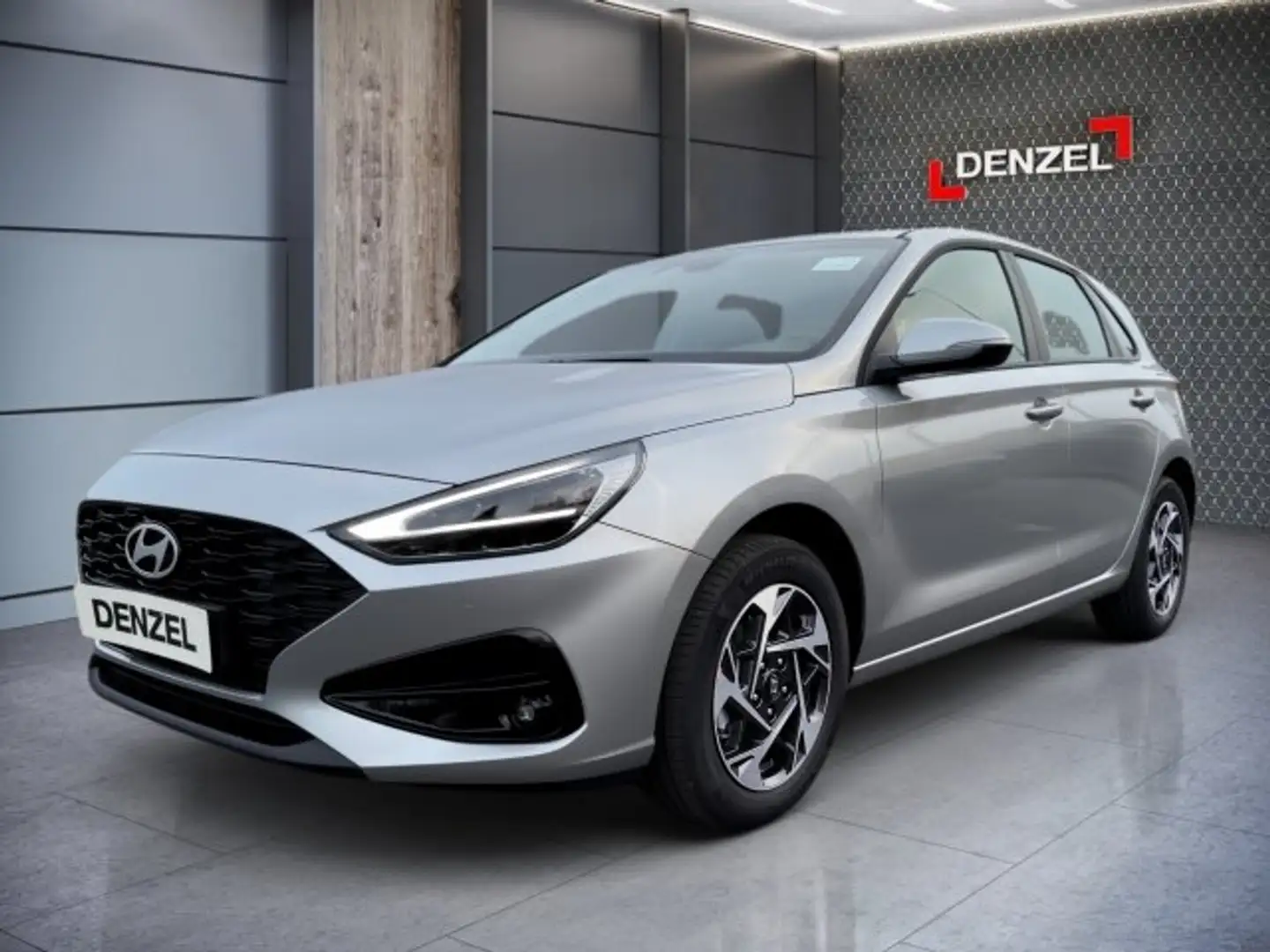 Hyundai i30 - PD GO 1.5 DPI Silber - 1