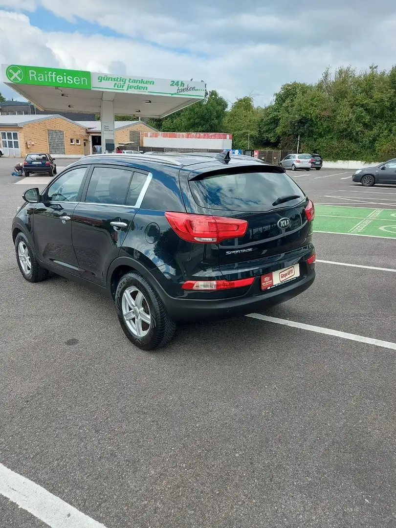 Kia Sportage FIFA World Cup Edition (NAVI) Noir - 2