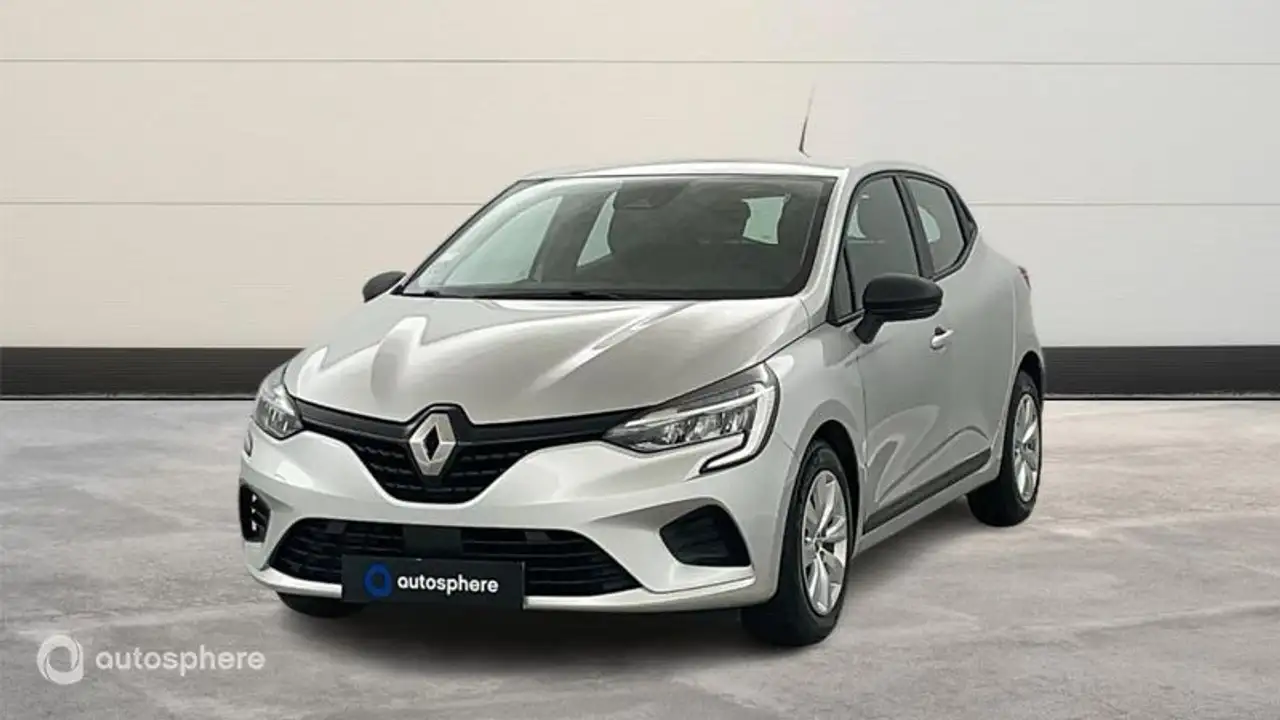 Renault Clio 1.0 SCe 75ch Life