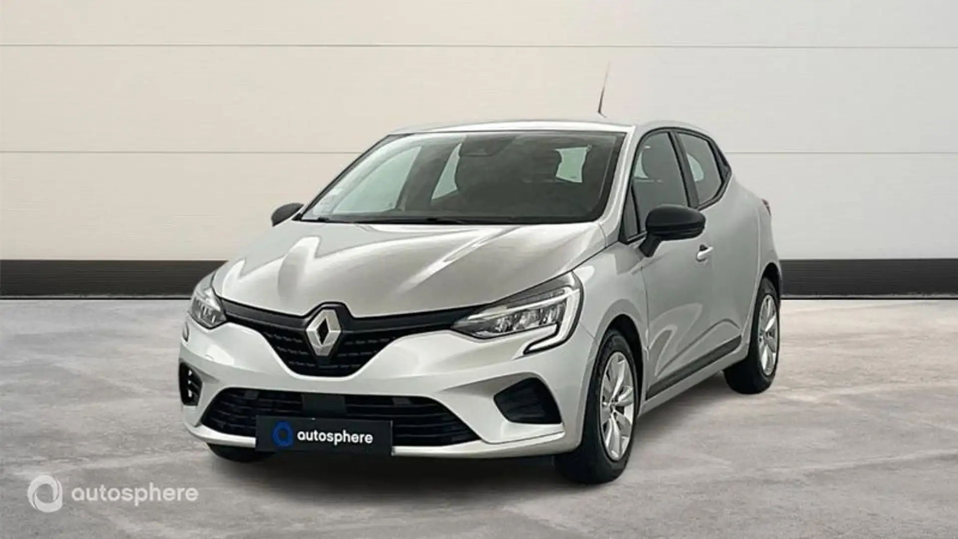 Renault Clio 1.0 SCe 75ch Life - 1
