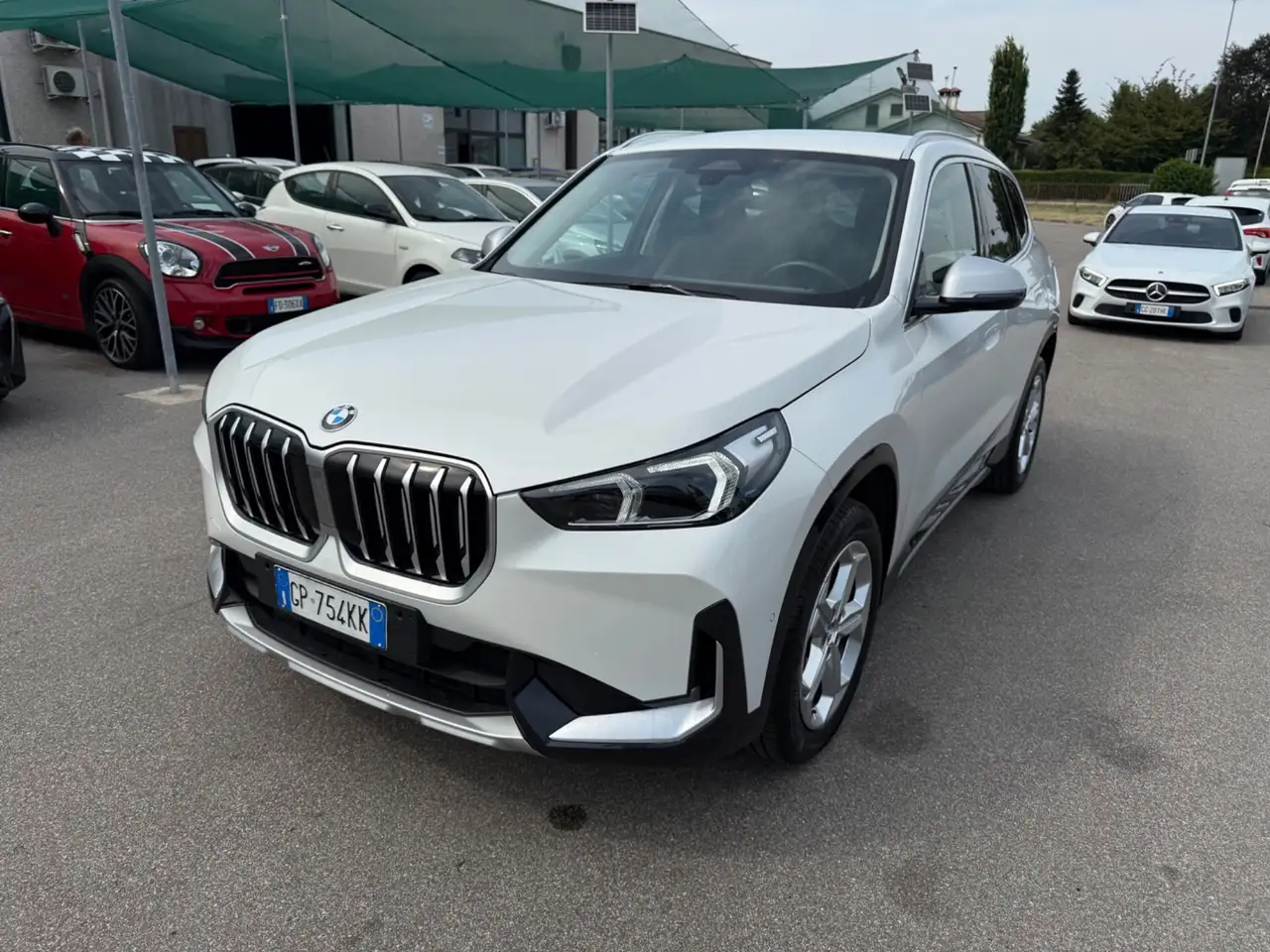 BMW X1 sDrive 18d xLine
