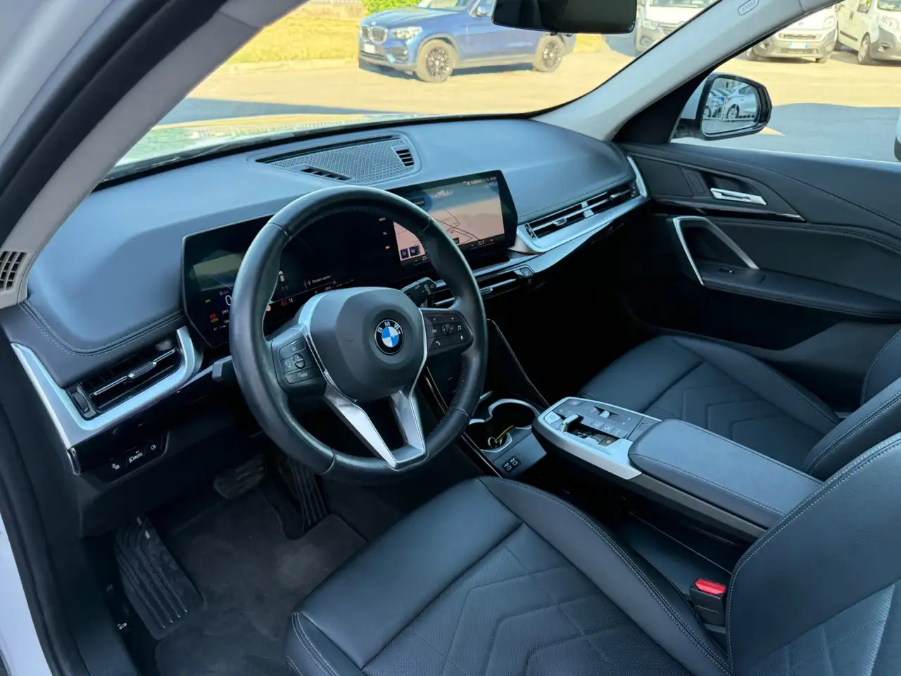 BMW X1 sDrive 18d xLine, миниатюра 20