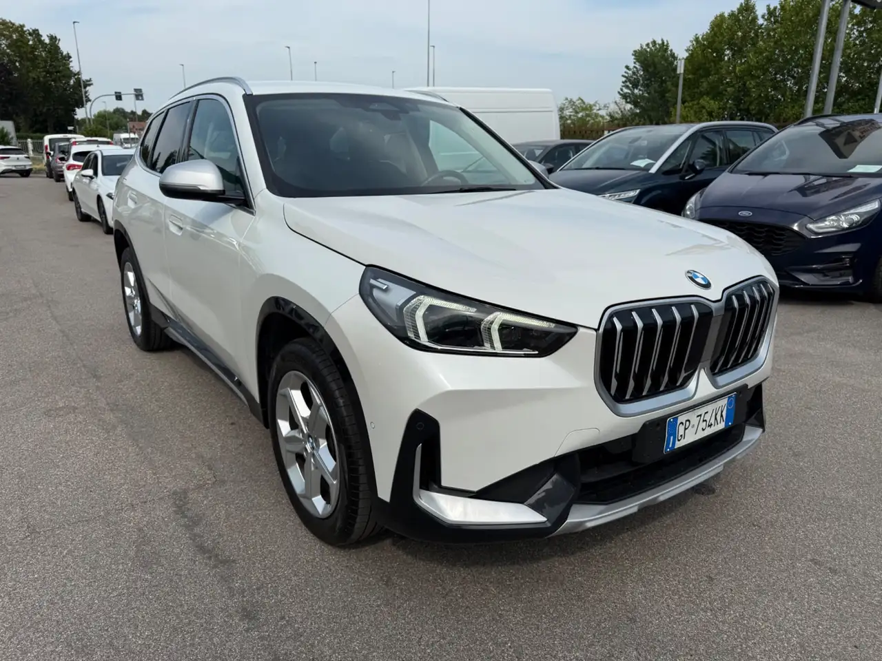 BMW X1 sDrive 18d xLine, миниатюра 6