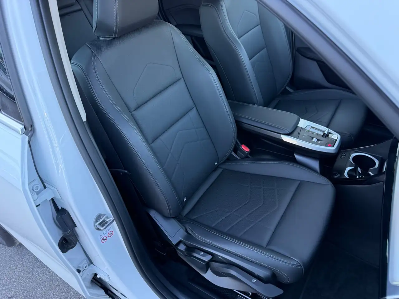 BMW X1 sDrive 18d xLine, миниатюра 12