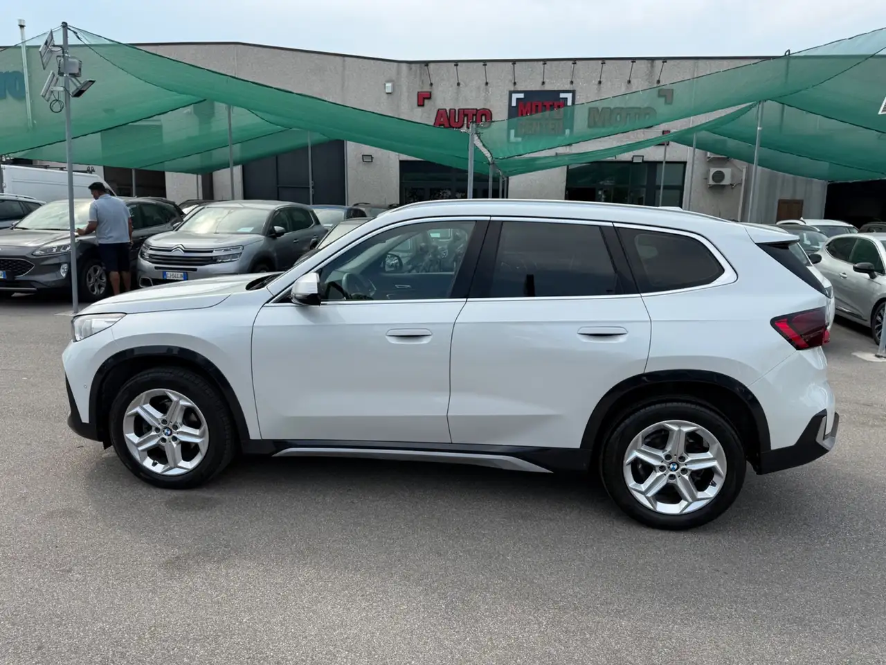 BMW X1 sDrive 18d xLine, миниатюра 2