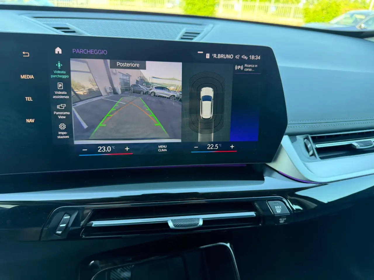 BMW X1 sDrive 18d xLine, миниатюра 7