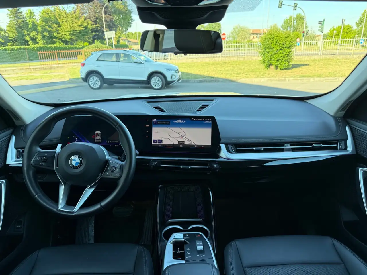 BMW X1 sDrive 18d xLine, миниатюра 8