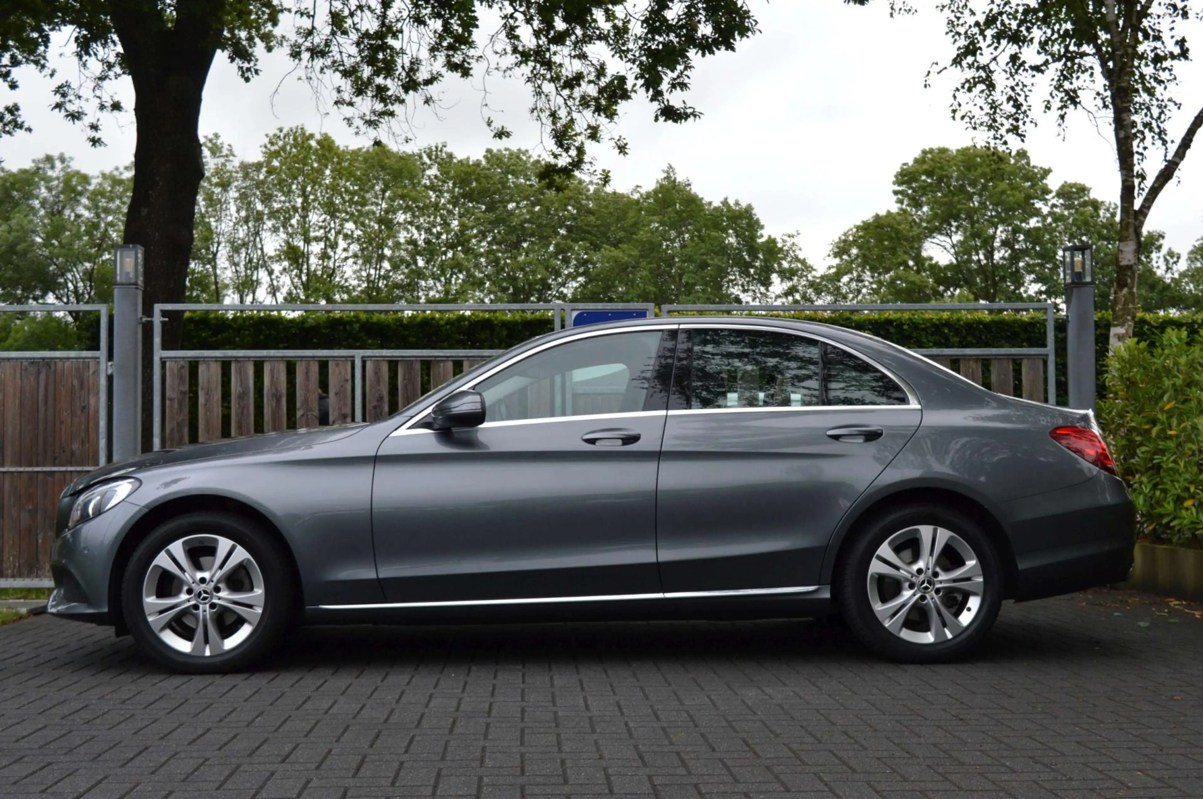 Mercedes-Benz C 180 Premium - Trekhaak|Camera|Navi|Xenon — photo 4