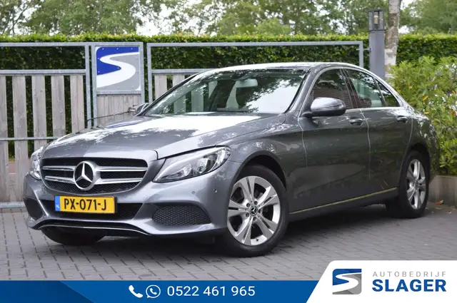 Mercedes-Benz C-Klasse