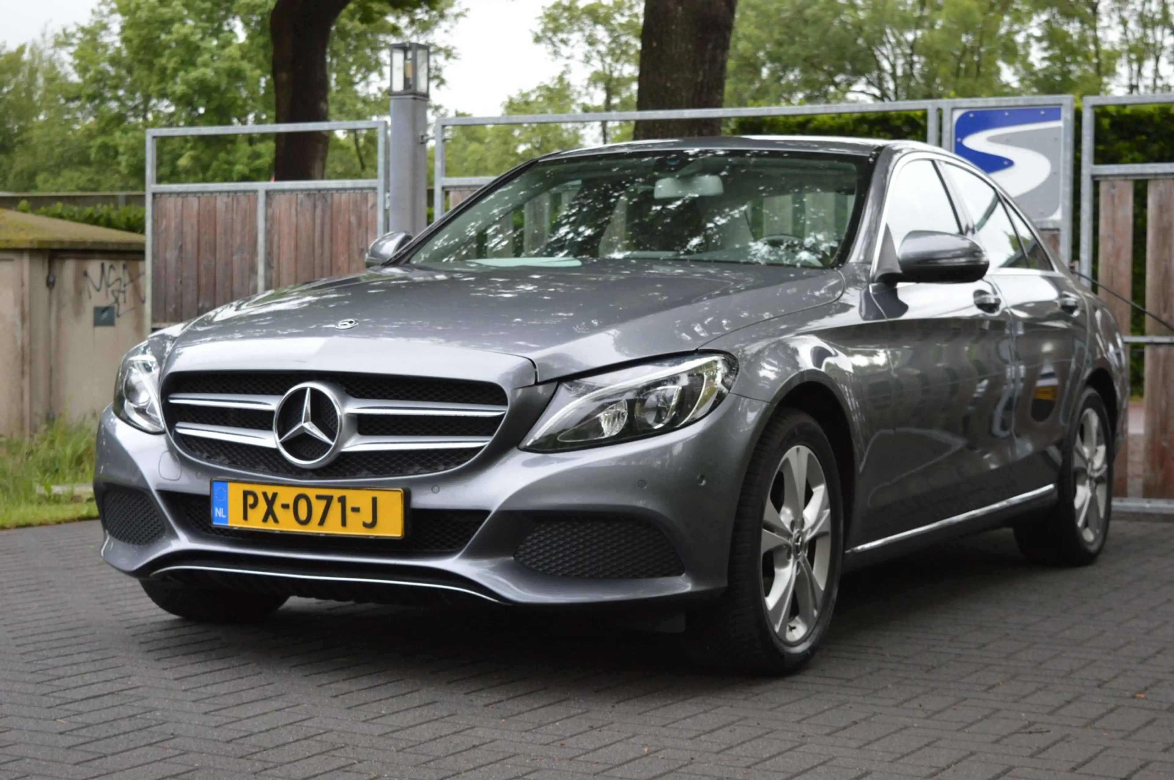 Mercedes-Benz C 180 Premium - Trekhaak|Camera|Navi|Xenon — photo 8