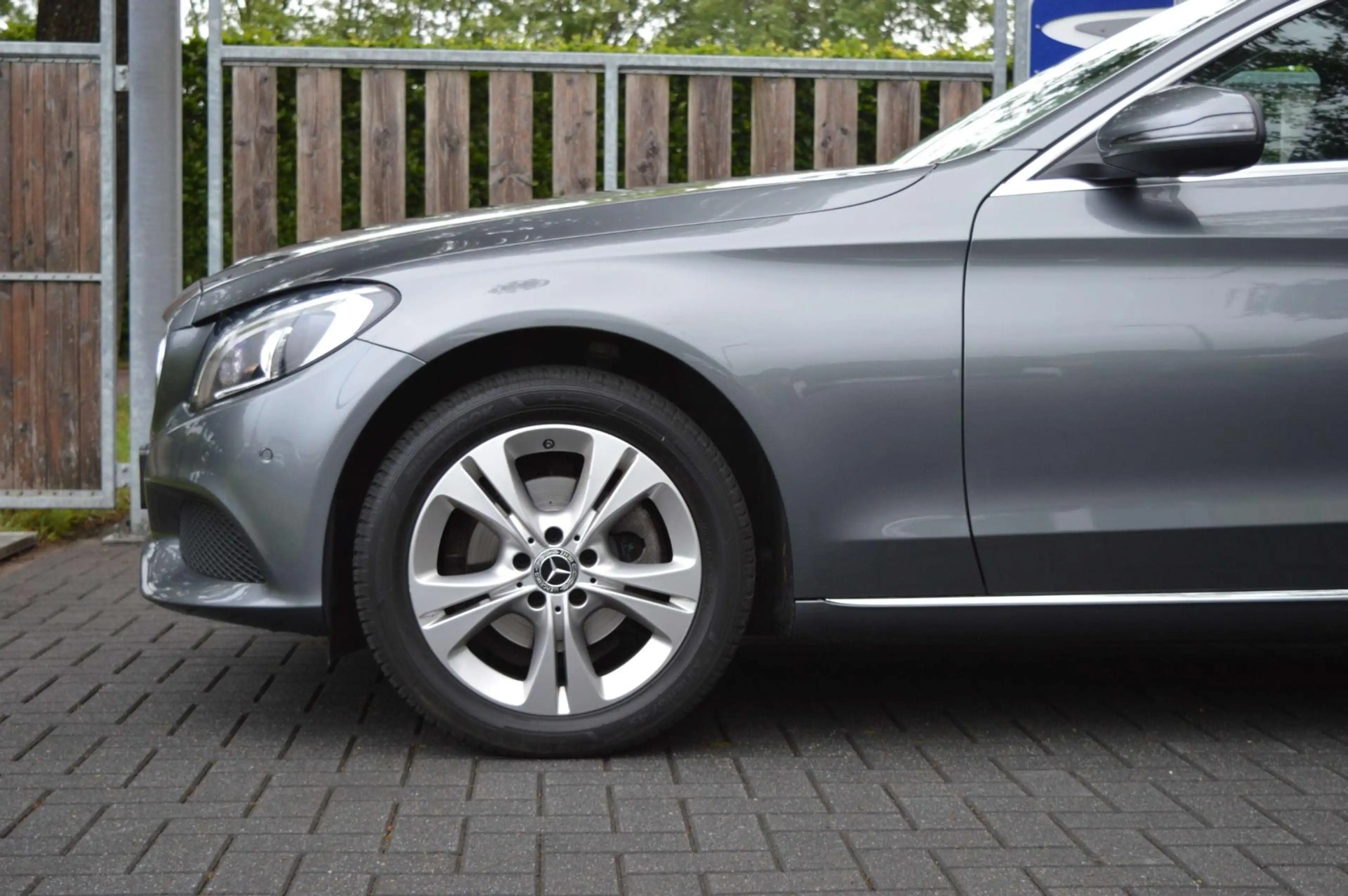 Mercedes-Benz C 180 Premium - Trekhaak|Camera|Navi|Xenon — photo 5